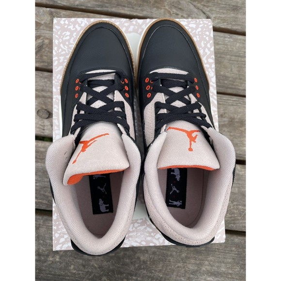 Nike Air Jordan 3 Desert Elephant - Picture 7 of 11